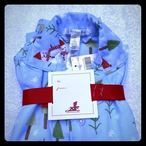 PBK Holiday Pyjamas Size:2T